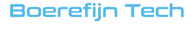 Boerefijn Tech