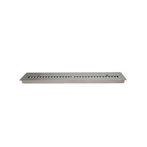 bio ethanol brander rvs regelbaar 102cm