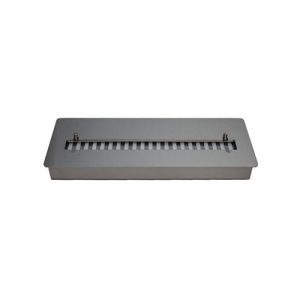 bio ethanol brander rvs regelbaar 50cm
