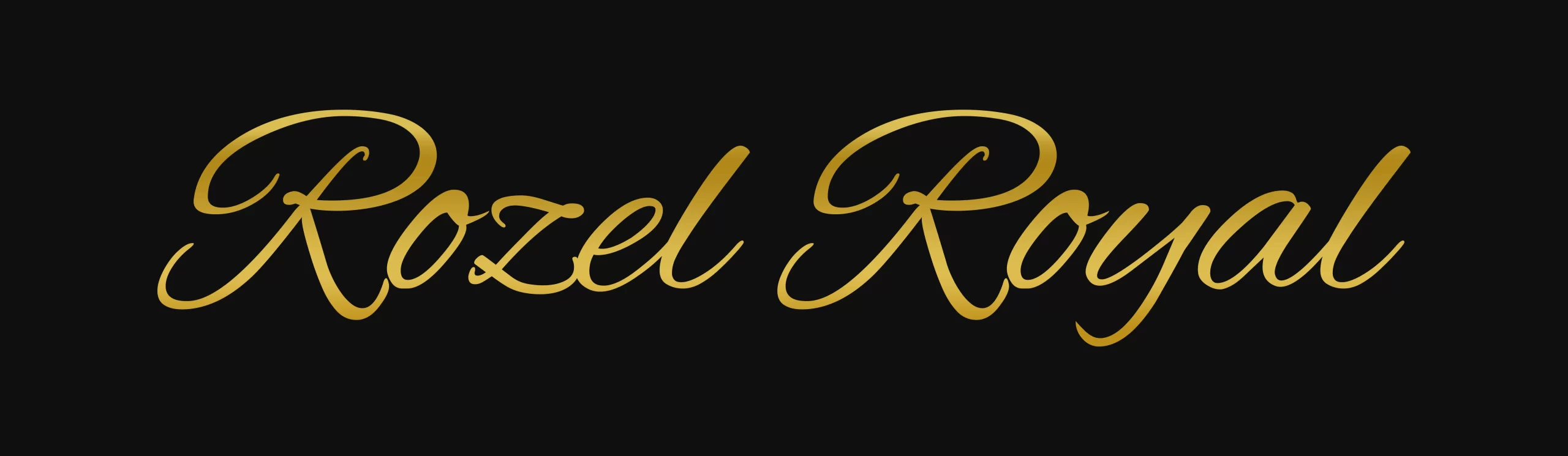 Rozel Royal bio ethanol branders