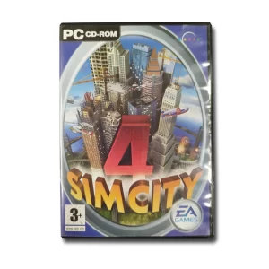 SimCity 4 | Computer spel | CD-ROM