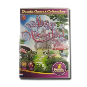 alice in wonderland computer spel