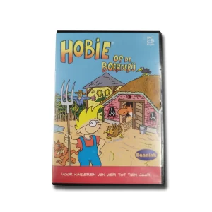 hobie op de boerderij computer spel
