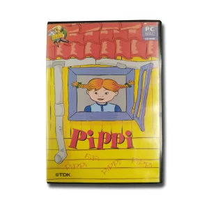 Pippi Langkous | Computer spel | CD-ROM