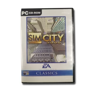 SimCity 3000 | Computer spel | CD-ROM