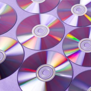 DVD films